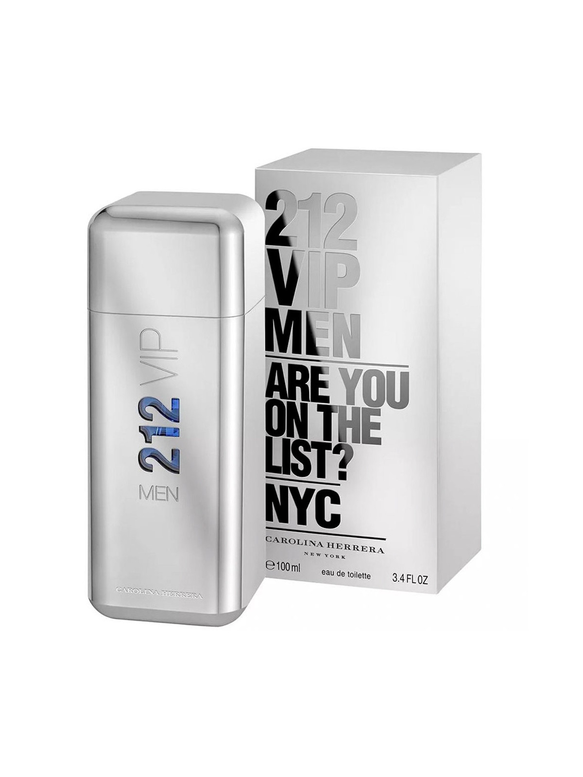 212 VIP Men EDT