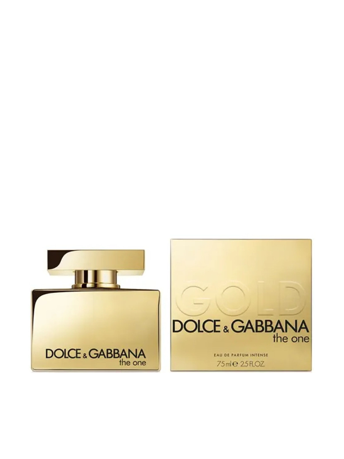 The One Gold EDP Intense