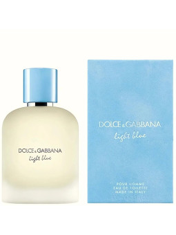 Light Blue Pour Homme EDT