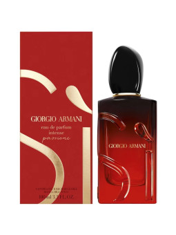 Sí Passione Intense EDP