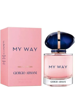 My Way EDP