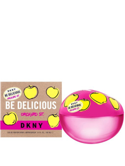 DKNY Be Delious Orchard St EDP