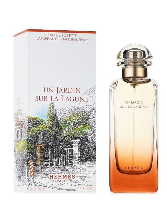 Un Jardin Sur La Lagune EDT