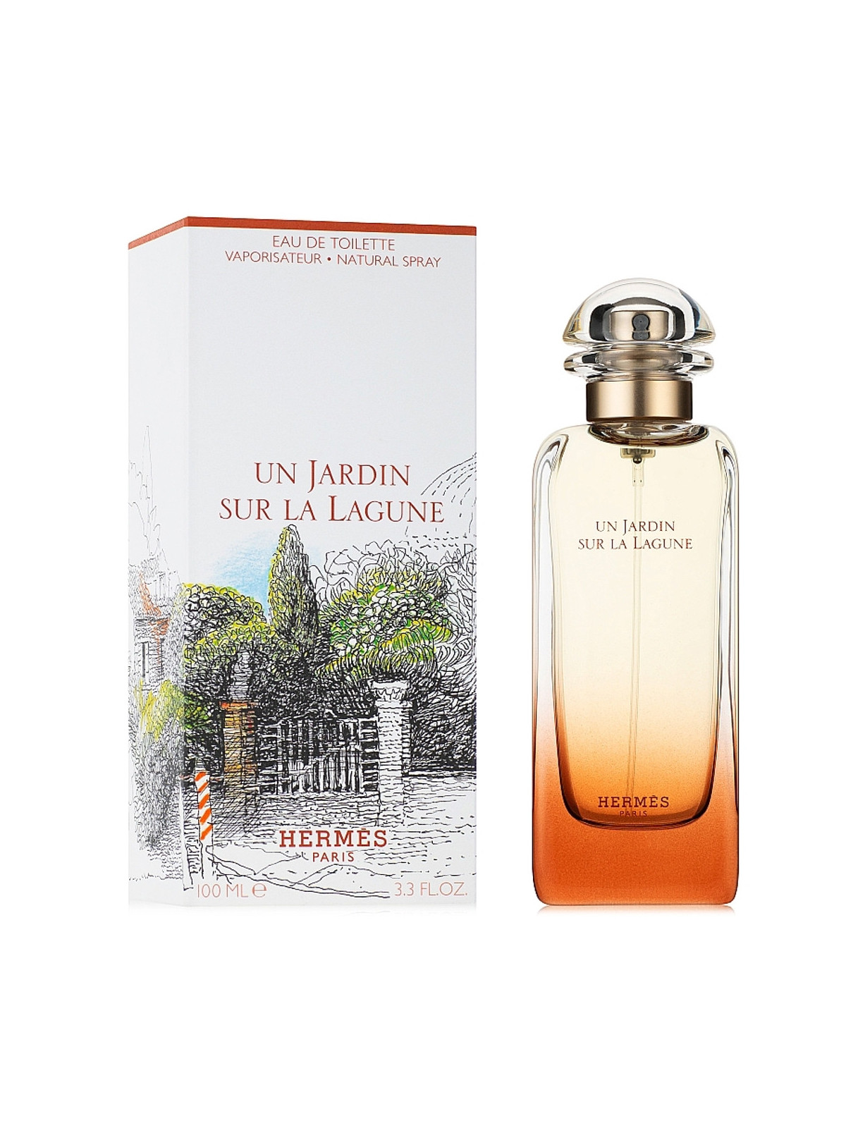 Un Jardin Sur La Lagune EDT