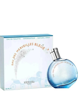 Eau des Merveilles Bleue