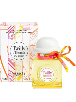 Twilly d' Hermes Eau Ginger EDP