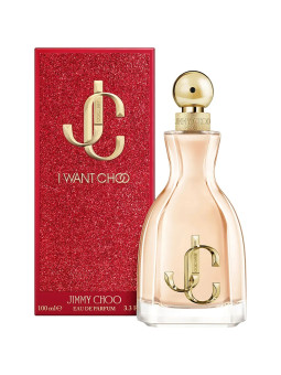 I Want Choo EDP