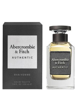 Abercrombie & Fitch Authentic EDT