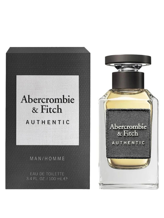 Abercrombie & Fitch Authentic EDT