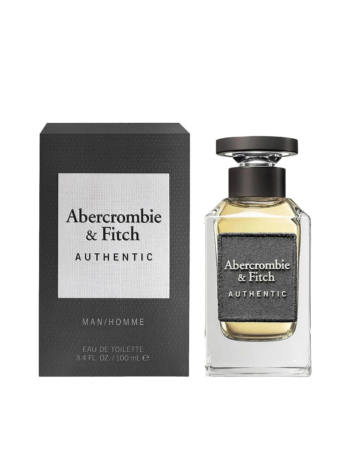 Abercrombie & Fitch Authentic EDT