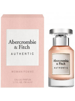 Abercrombie & Fitch Authentic for her EDT