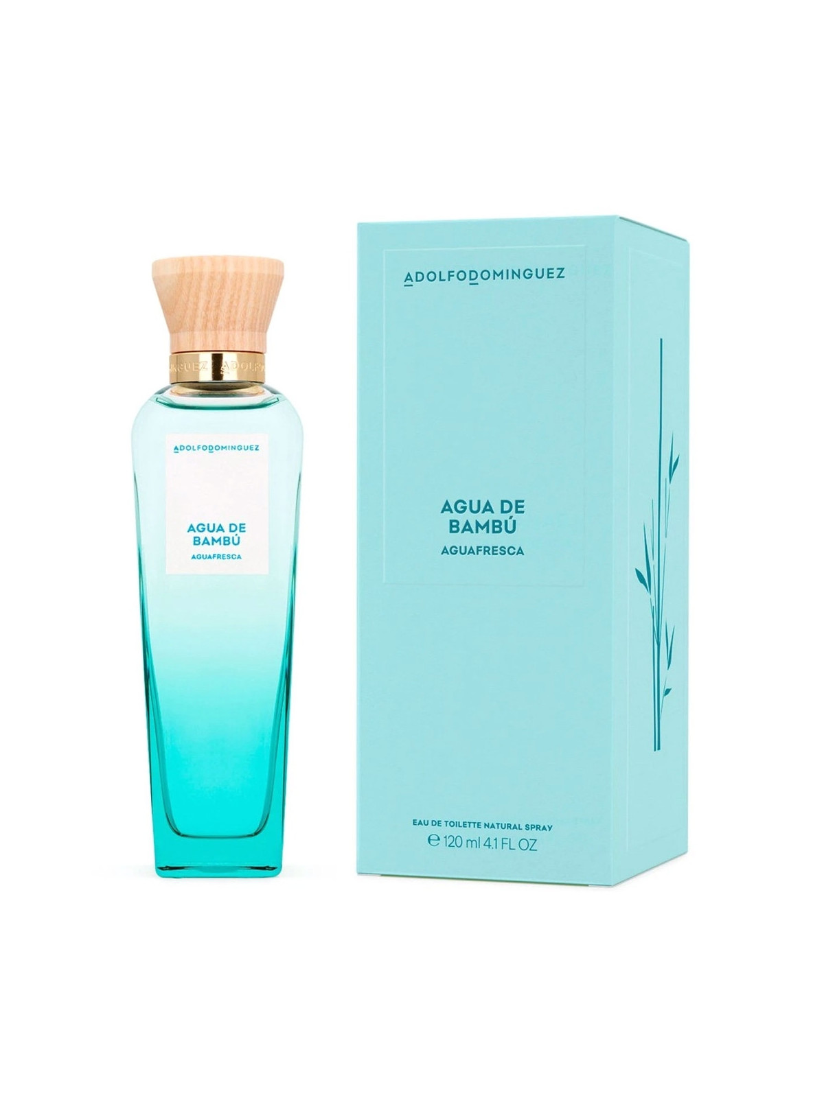 Agua de Bambú EDT