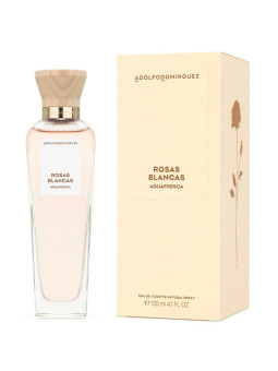 Agua Fresca de Rosas Blancas EDT