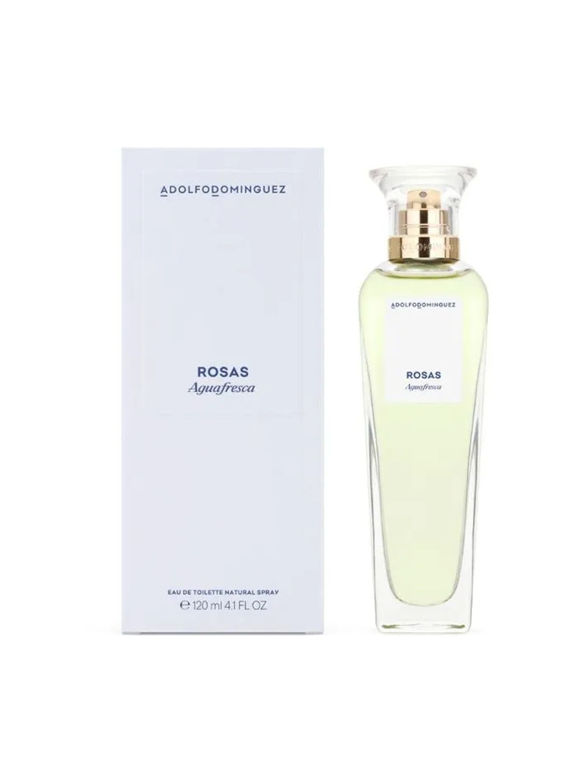 Agua Fresca de Rosas EDT