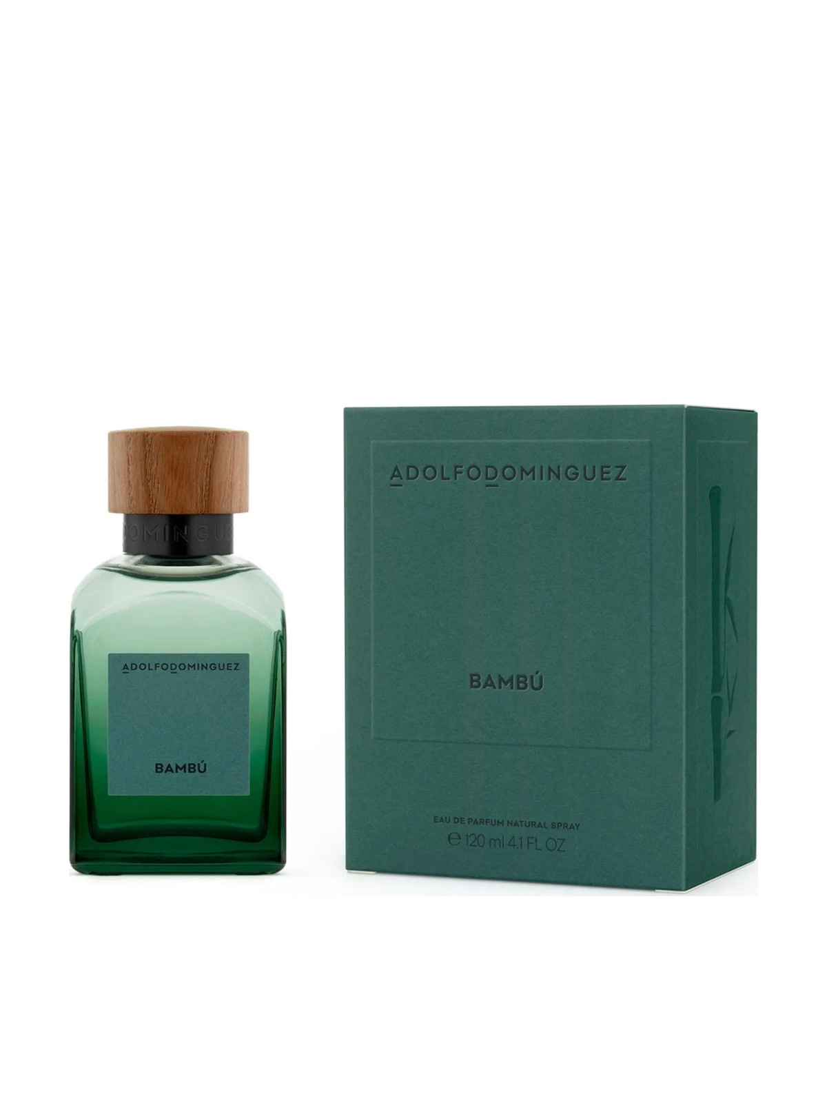 Bambu Hombre EDP