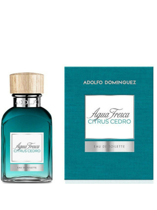 Agua Fresca Citrus Cedro EDT