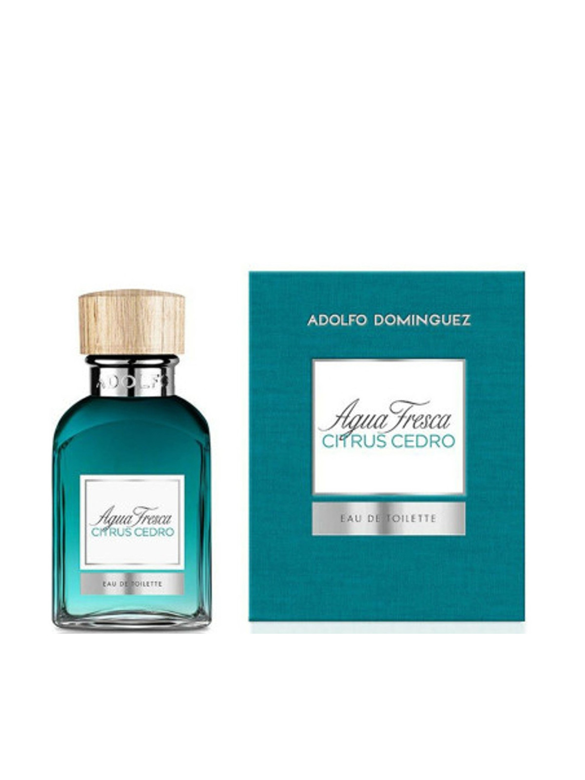 Agua Fresca Citrus Cedro EDT
