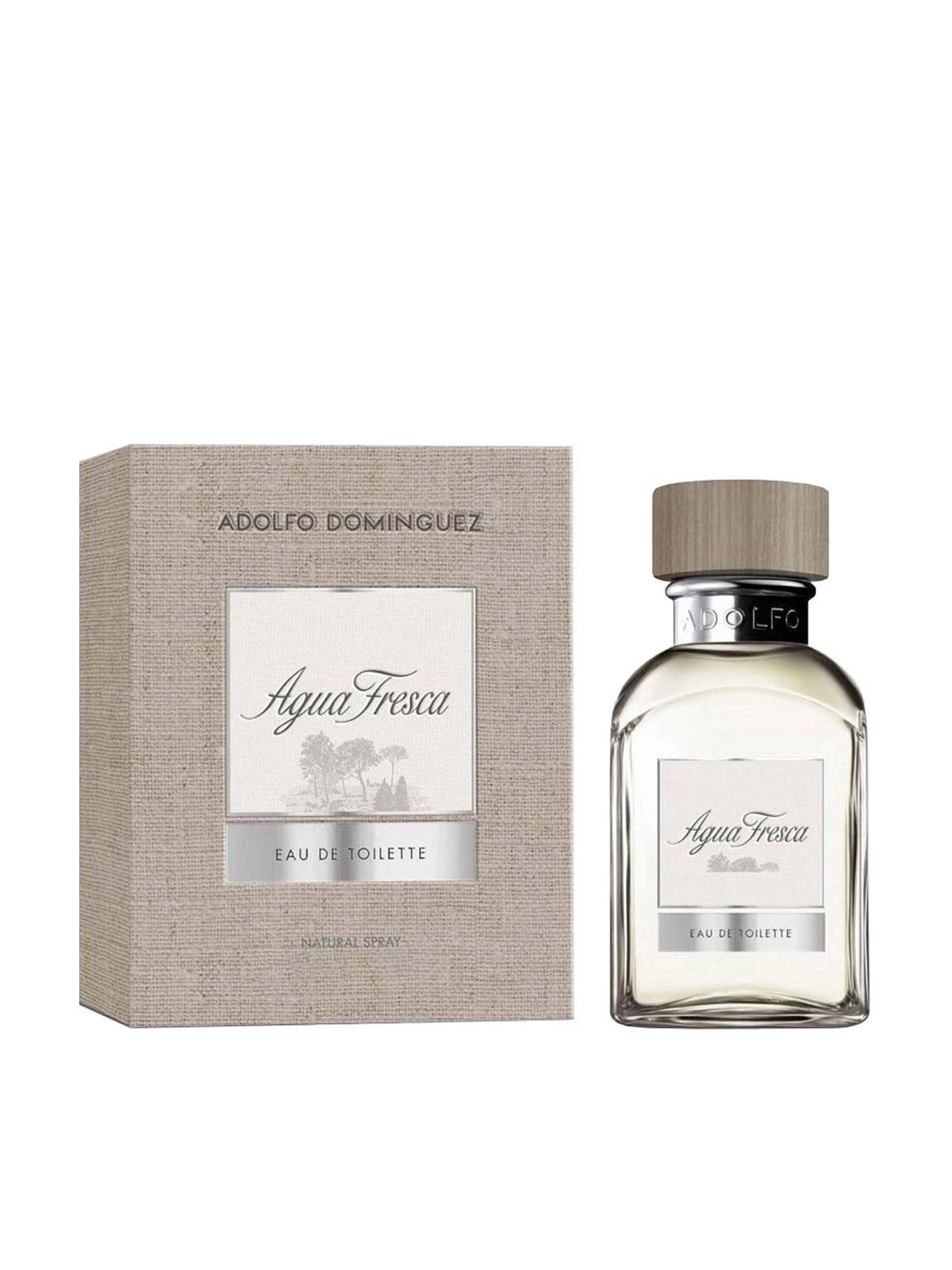 Agua Fresca Hombre EDT