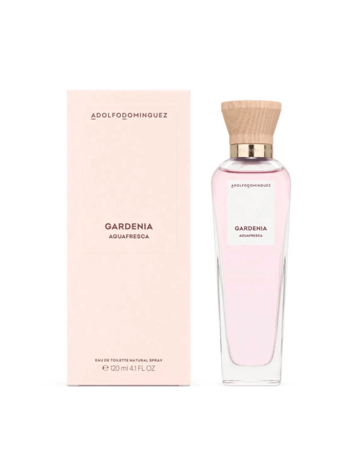 Agua Fresca de Gardenia Musk EDT