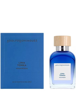 Agua Fresca Lima Tonka EDT
