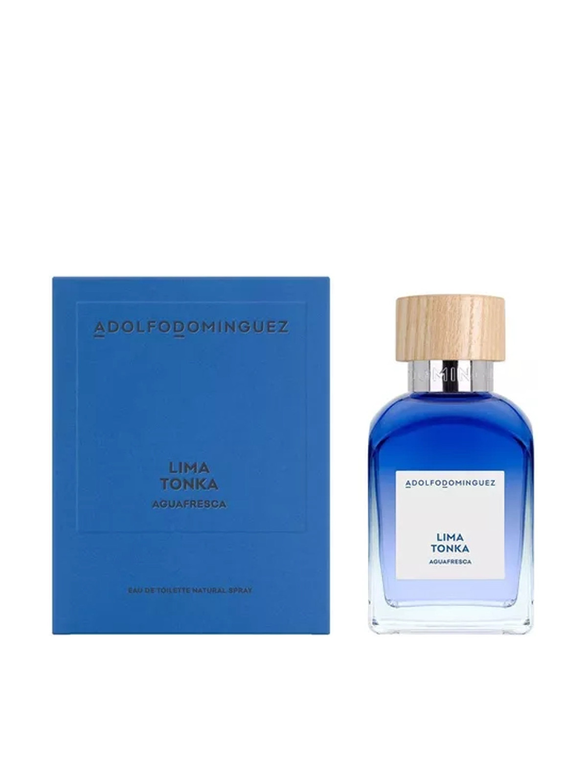 Agua Fresca Lima Tonka EDT