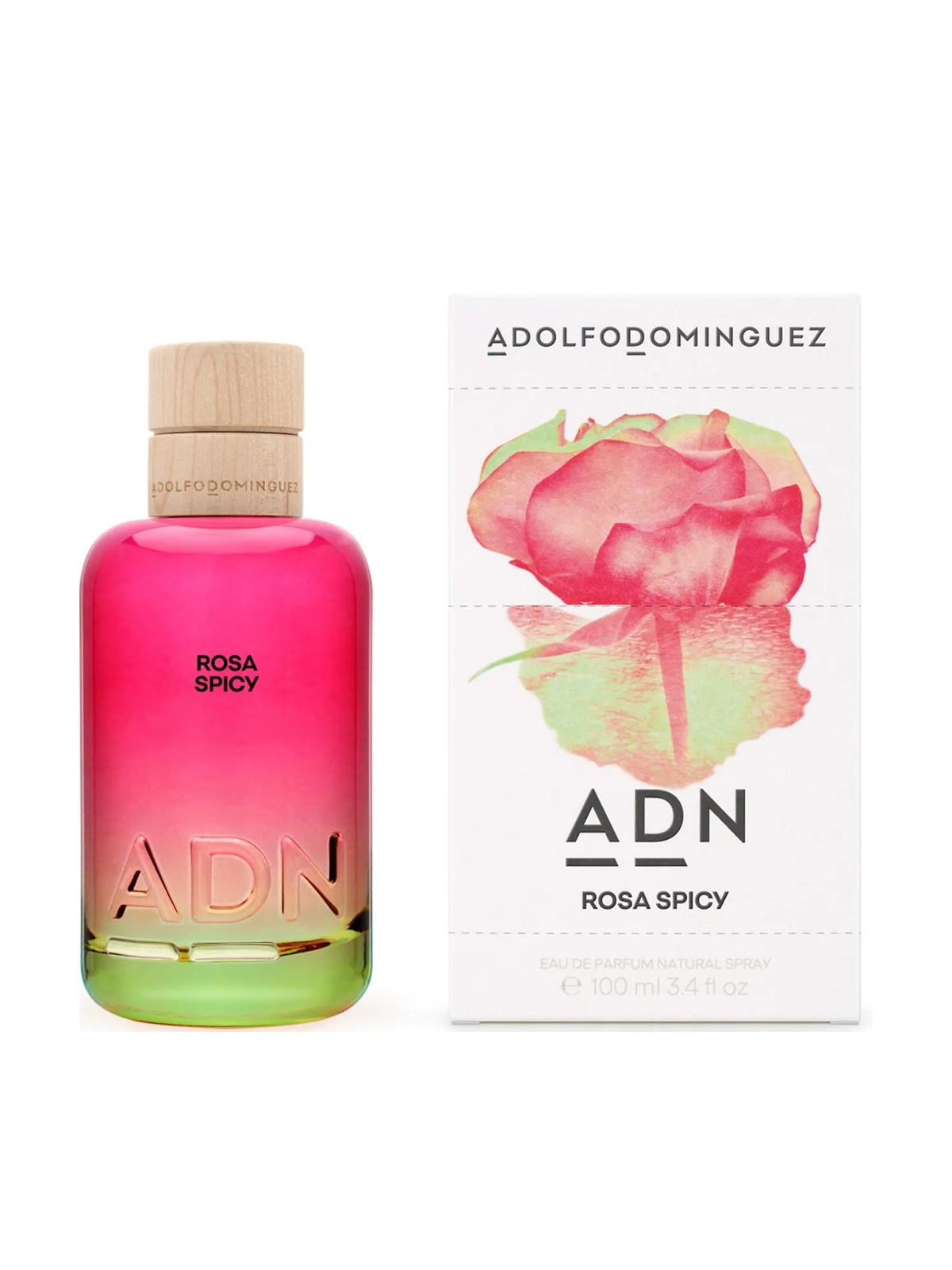 ADN Rosa Spicy EDP