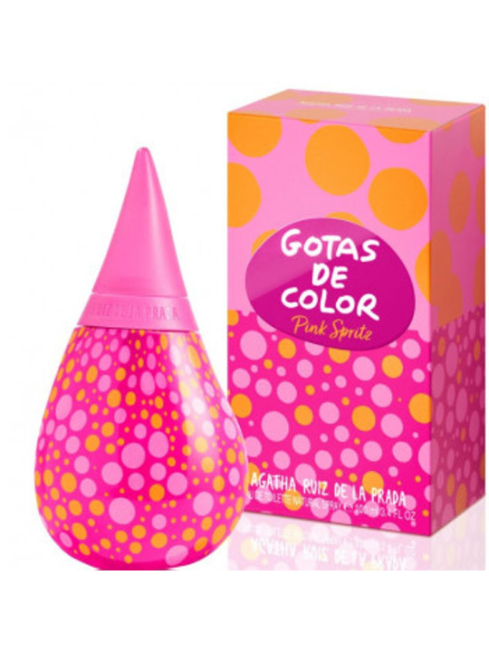 Gotas de Color Pink Spritz EDT