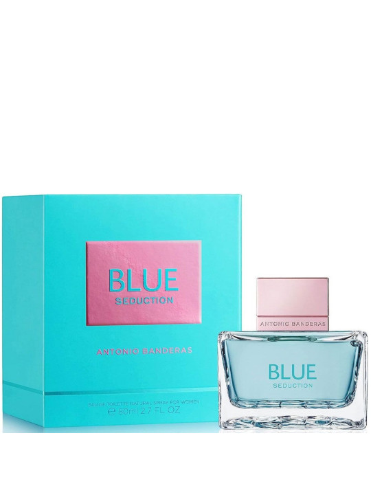 Blue Seduction Women EDT