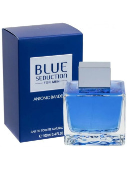 Blue Seduction Men EDT