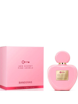Her Secret Pink Absolu EDP