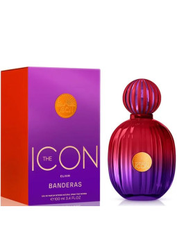 Icon Woman Elixir EDP Intense