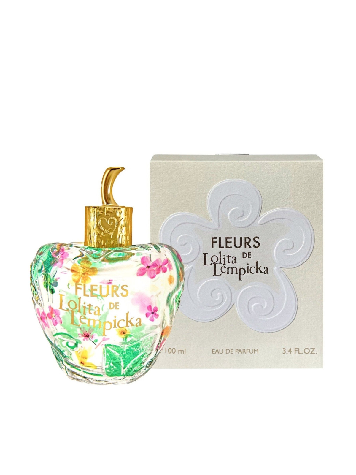 Fleurs EDP