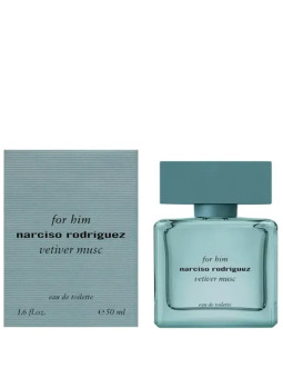 Vetiver Musc for Him EDT
