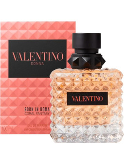 Valentino Donna Born In Roma Coral Fantasy EDP