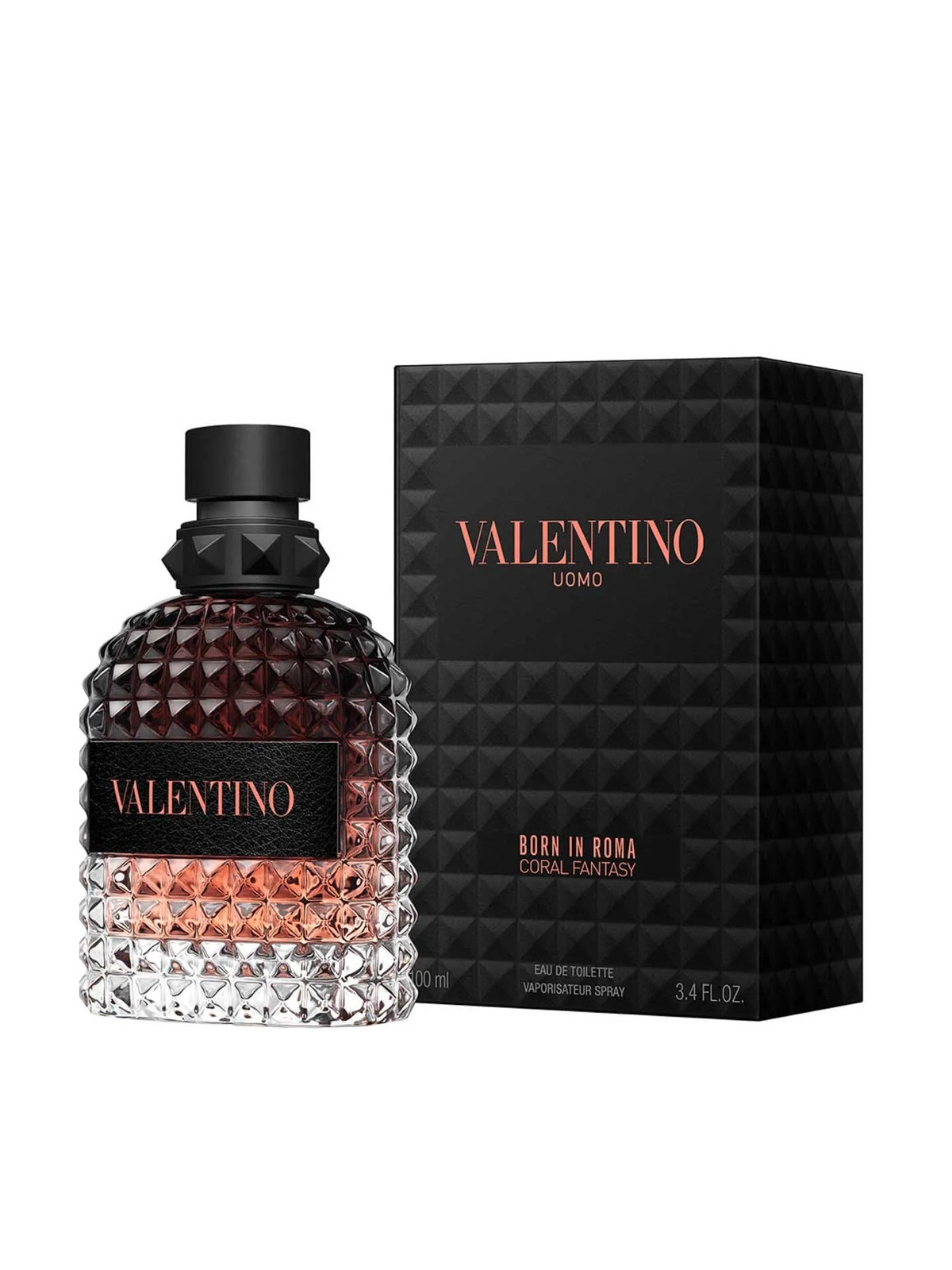 Valentino Uomo Born In Roma Coral Fantasy EDT