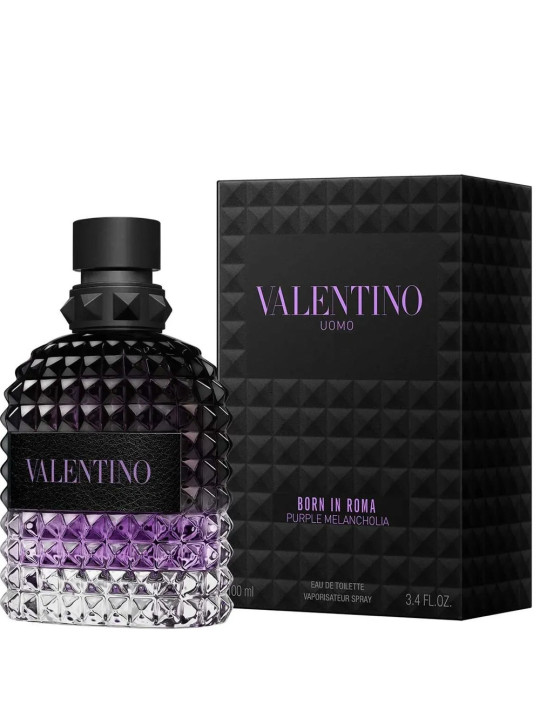 Valentino Uomo Born In Roma Purple Melancholia EDT
