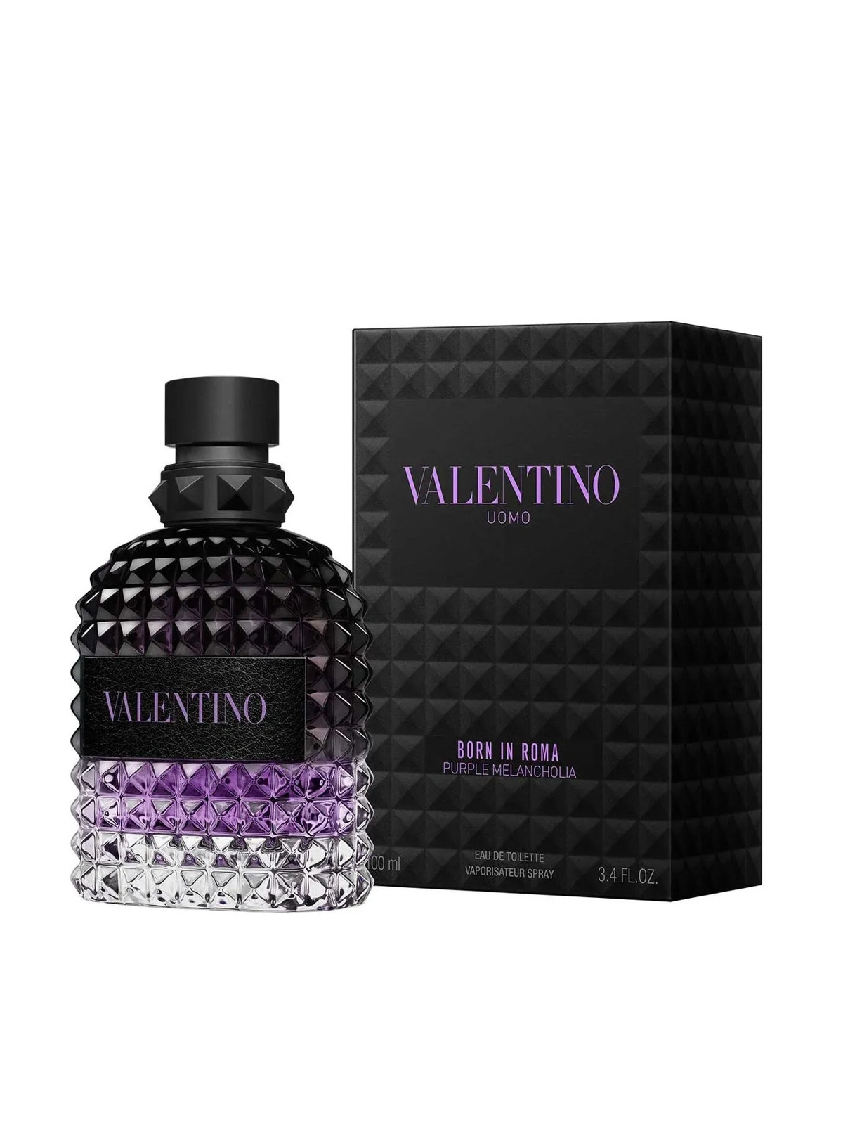 Valentino Uomo Born In Roma Purple Melancholia EDT