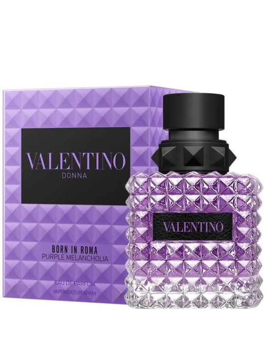 Valentino Donna Born In Roma Purple Melancholia EDP