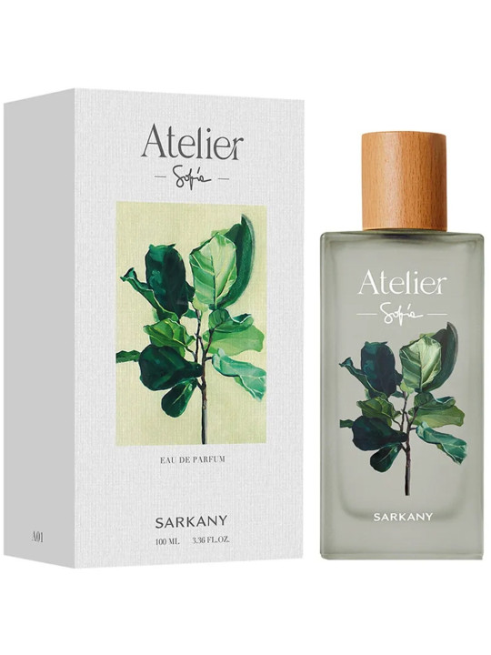 Sofía Atelier A01 EDP