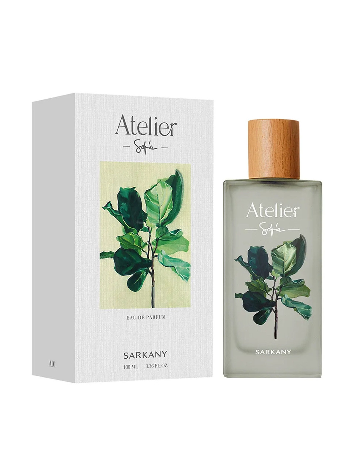 Sofía Atelier A01 EDP