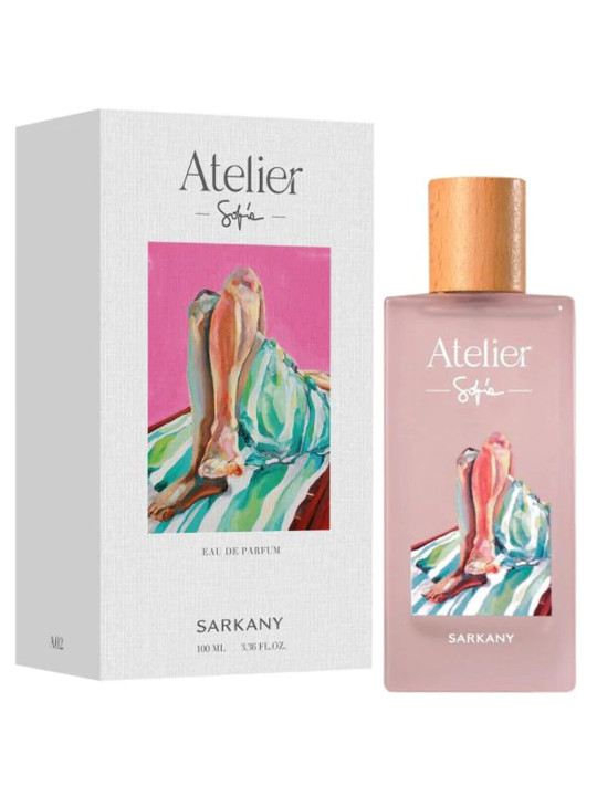 Sofía Atelier A02 EDP