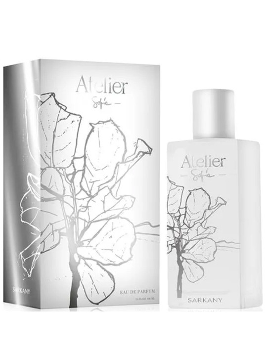 Sofía Atelier Inmense EDP