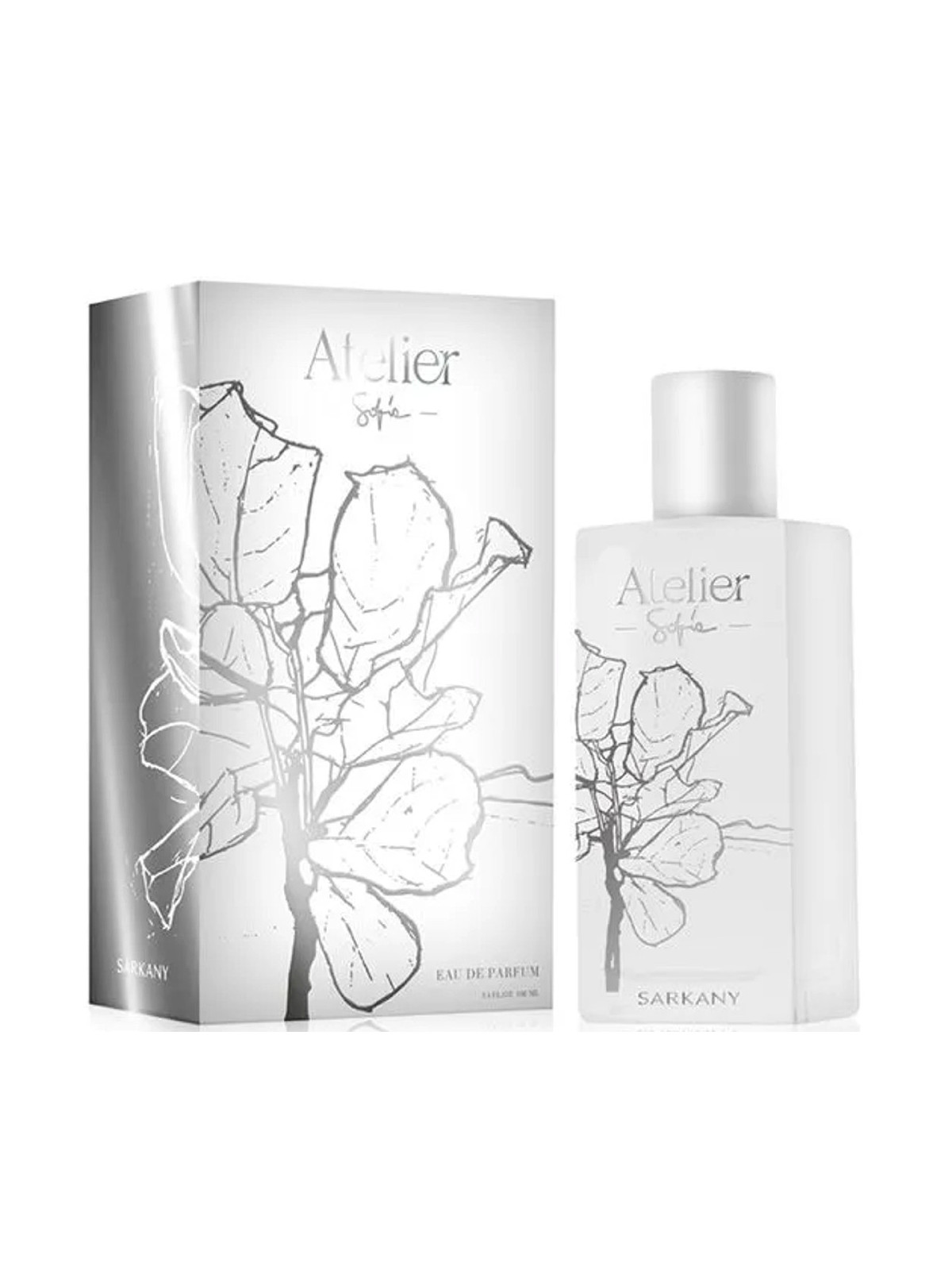Sofía Atelier Inmense EDP
