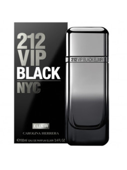 212 Vip Black Elixir EDP