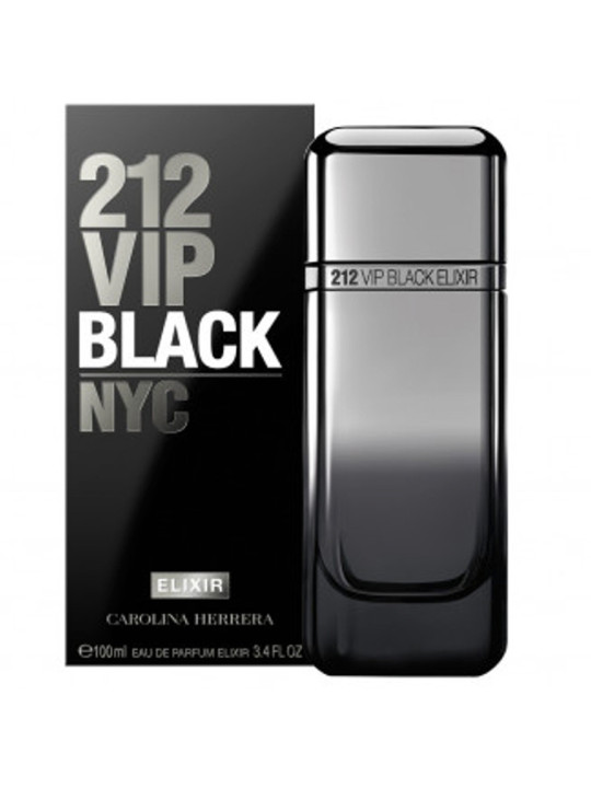 212 Vip Black Elixir EDP