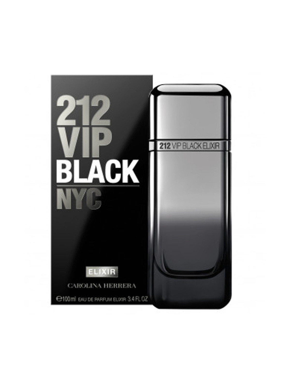 212 Vip Black Elixir EDP