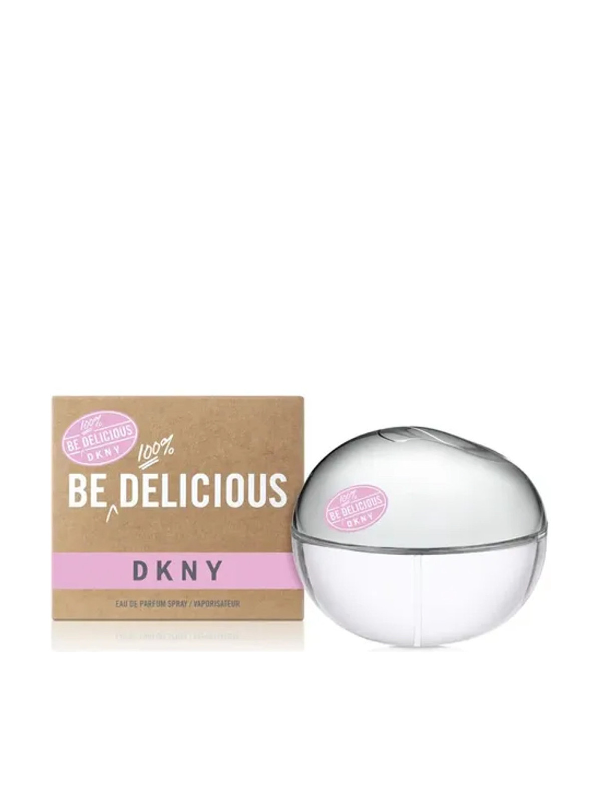 DKNY Be 100% Delicious EDP
