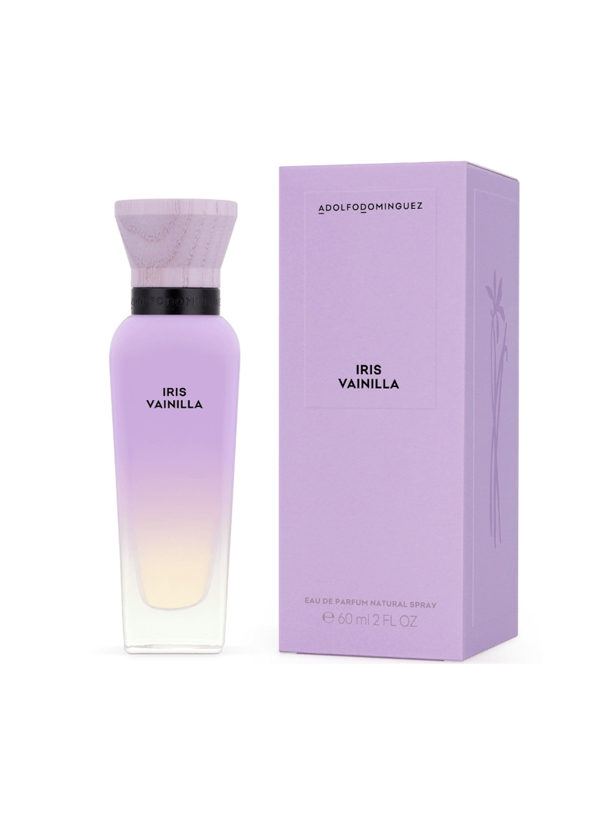 Iris Vainilla EDP