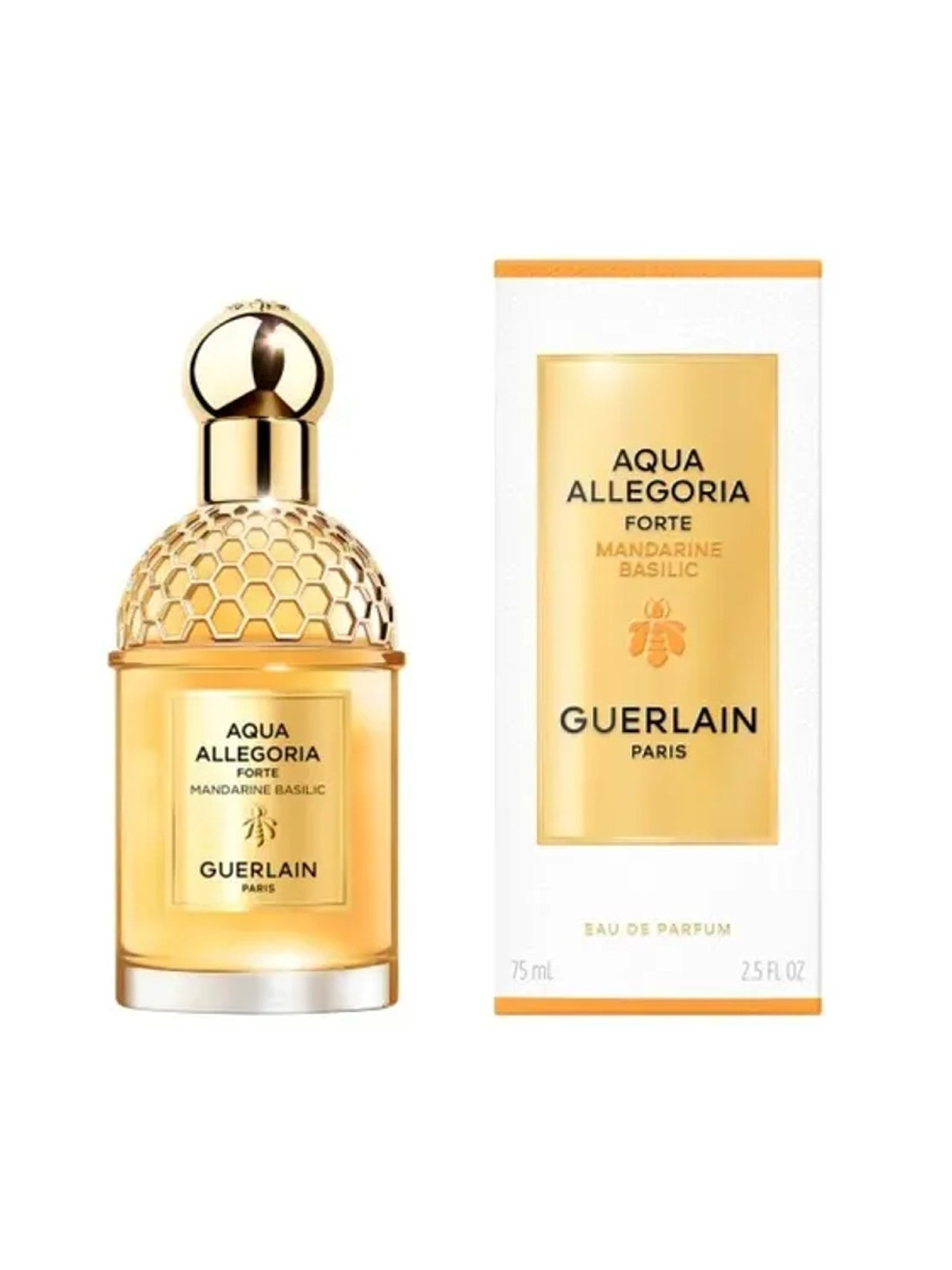 Aqua Allegoria Forte Mandarine Basilic EDP