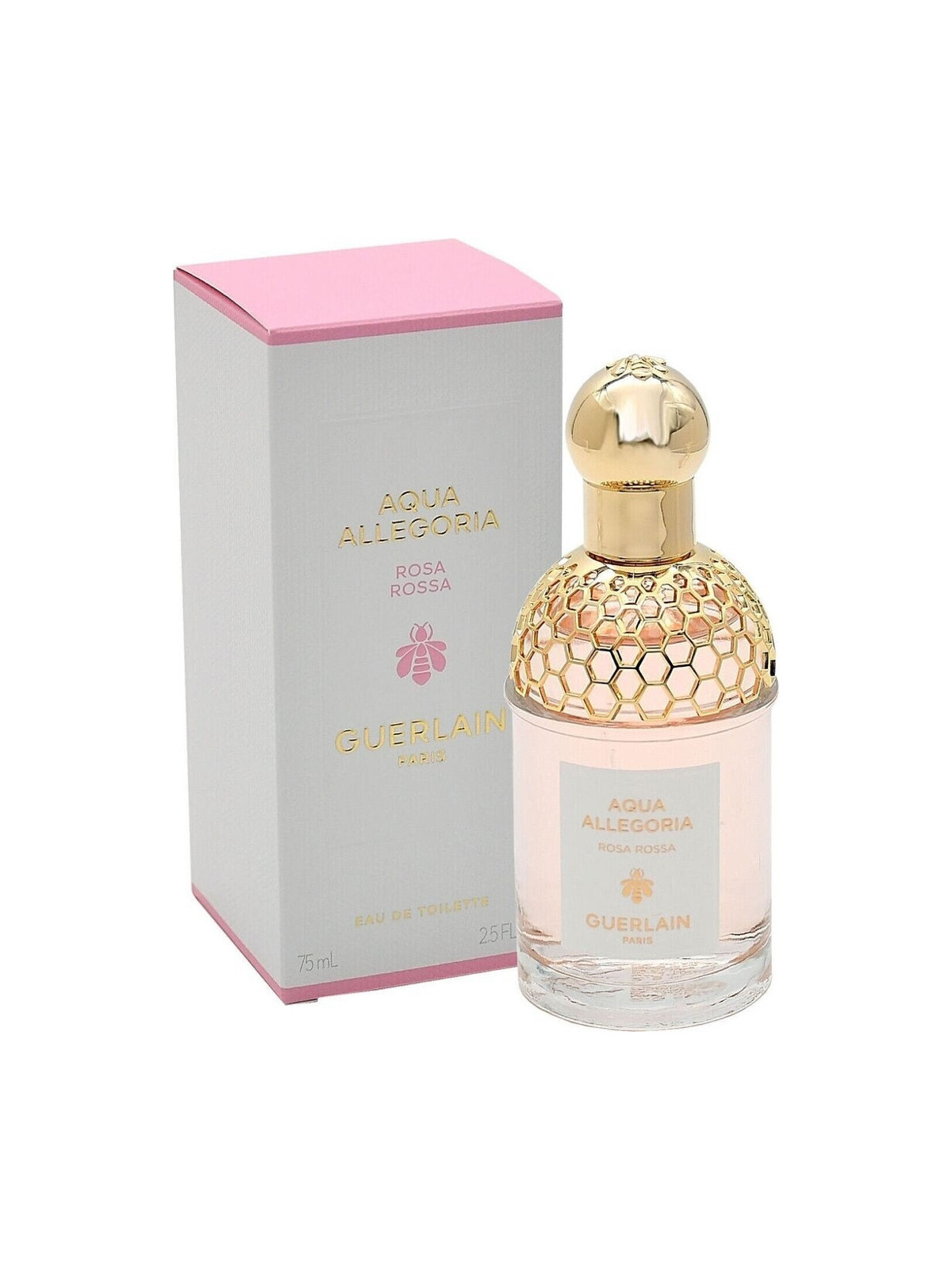 Aqua Allegoria Rosa Rossa EDT